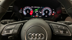Audi A3 S3 TFSI Quattro 5dr S Tronic [Comfort+Sound] Petrol Hatchback